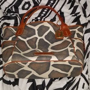 Dooney and burke tote